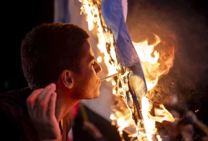Is chaos making a return to the Middle East?