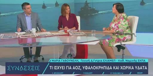 Gerapetritis-Fidan meeting: The next steps for possibly moving ahead with negotiations on the exclusive economic zone