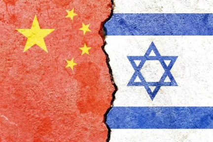 Is it too late for China’s Israel policy?