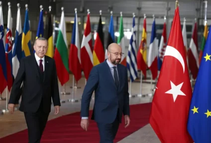 Turkey and the European Union: The Gordian knot of integration