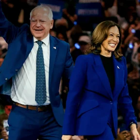 Why (as a Greek) my “vote” goes to Harris