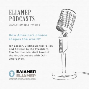 How America’s choice shapes the world – Ian Lesser