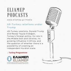 U.S.-Turkey relations under Trump