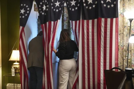 If Trump claims victory before all the votes are in, there are concerns it could lead to violence