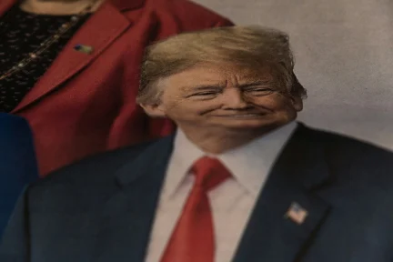 Almighty Trump and weak Europe