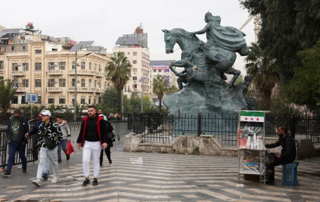Syria’s new power dynamics: regional upheaval and Europe’s opportunity