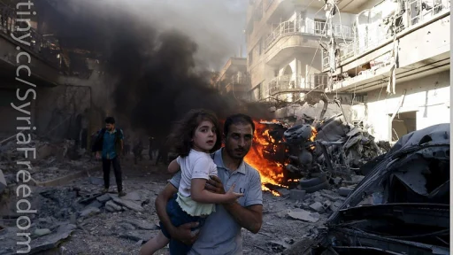 Syria on the edge of the abyss