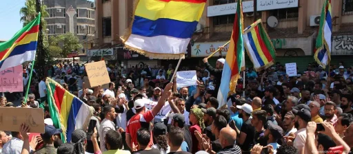 Time for big decisions for the Syrian Druze minority