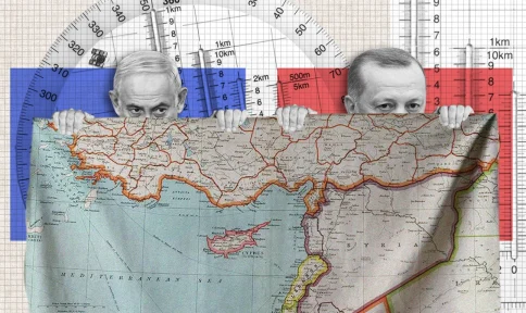 Israel – Turkey: Power Games in the Middle East
