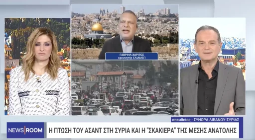 The Syria of the future will resemble the Iraq of today