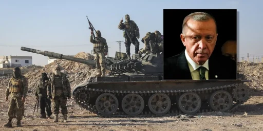 Turkey plays a key role in the new phase of the war in Syria – What is Erdogan aiming for?