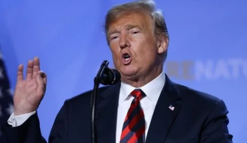 “Trump No. 2, in his second term, is the absolute ruler”