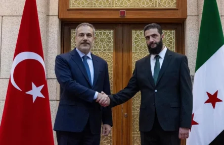 Syria’s impact on regional rivalries
