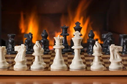 New alliances on a fluid geopolitical chessboard