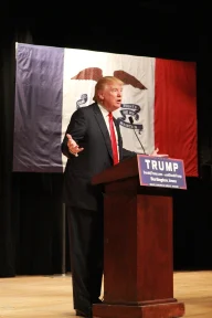 Trump and the balance of power
