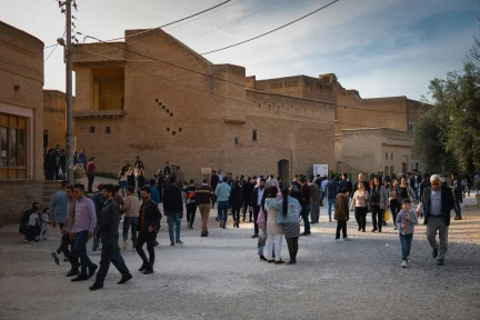 The return of the Kurdish question