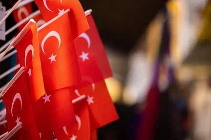 A carrot and a stick in Turkey