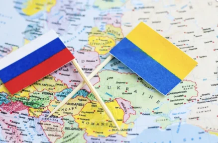 The frozen Ukraine-Russia conflict