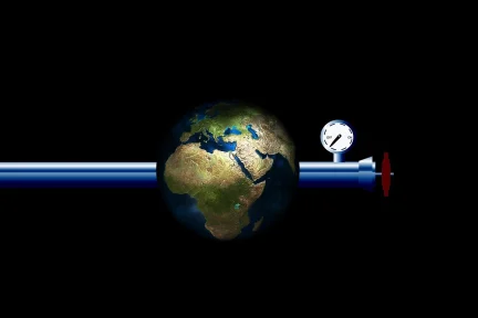Revived interest for natural gas in Europe generates intense political ripples across the continent