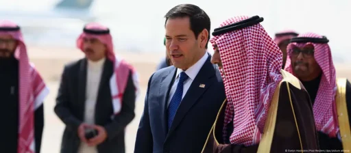 How Riyadh became… the Mecca of peace