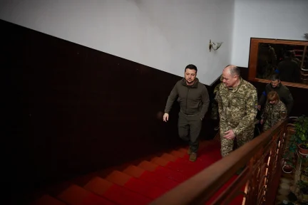 Ukraine: stalemate on the front – Antonis Kamaras
