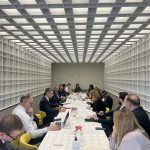Closed discussions about the Greek Economic Diplomacy