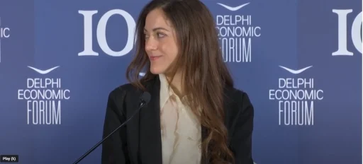 Hybrid Threats & Future Unknowns That Shape our Societies 10th Delphi Economic Forum