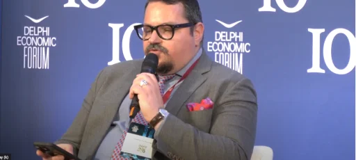 Cybersecurity in a World of Evolving Threats  10th Delphi Economic Forum