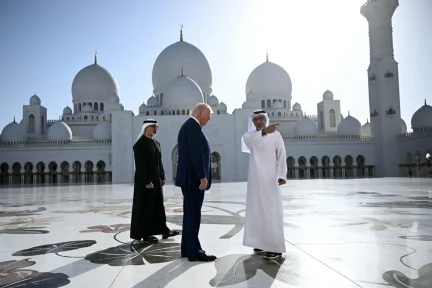 An analysis of Trump’s Gulf tour