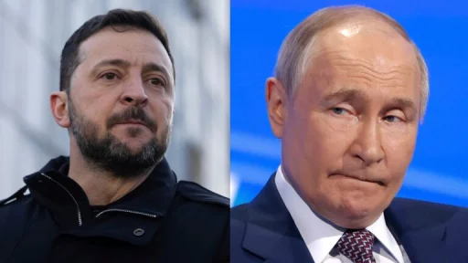 Putin will not forget Ukraine even if there is a peace agreement