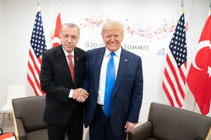 The ceasefire and the Trump–Erdoğan meeting
