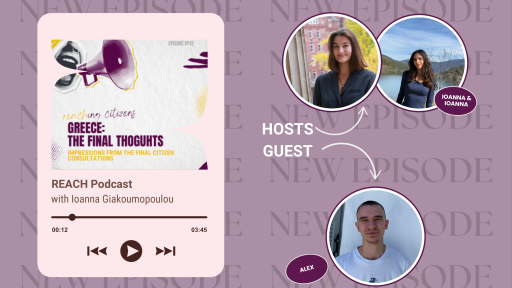 REACH | Reinventing Engagement through Affirmative Citizen Consultations