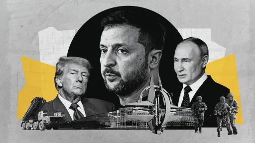 The Russian-Ukrainian War After the Washington Meeting