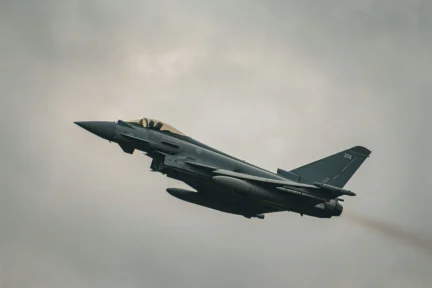 Berlin Clears Path for Eurofighter Deal with Turkey, Marking Policy Shift