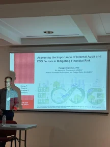 23ο Συνέδριο στη σειρά Conference on Research on Economic Theory and Econometrics (Τήνος, 7-11 Ιουλίου 2025)