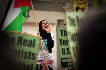 A crime on a massive scale in Gaza