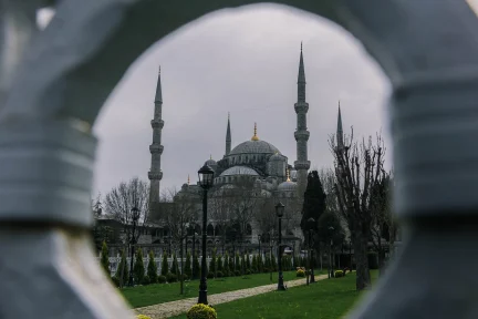 The challenge of Great Turkey