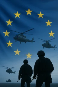 Οι νέες πολιτικές της ΕΕ για την ευρωπαϊκή άμυνα και η επίδραση τους στην εξέλιξη της ελληνικής αμυντικής βιομηχανίας