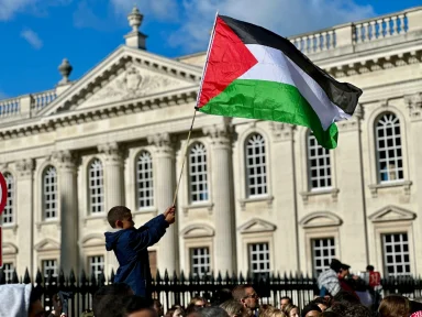 George Tzogopoulos: “The recognition of the Palestinian state is a strongly symbolic move”