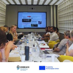 Kick-off event of the EMBRACE project