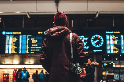 From airport screens to cybersecurity: Why digital readiness is a matter of security