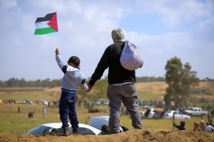 If Balfour were alive… The need for a Palestinian State