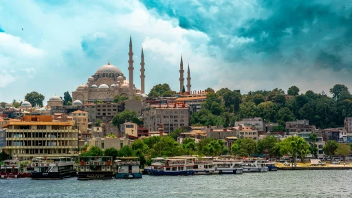 The legal political Games in Turkey