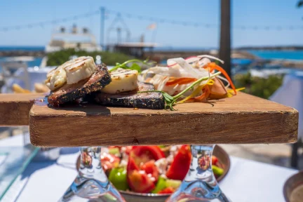 Culinary Bridges: Greek Cuisine as a Factor in German-Greek Relations
