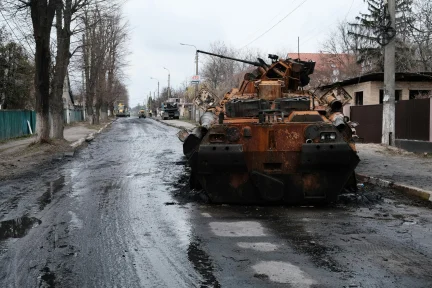 Aggression and threat from Russia