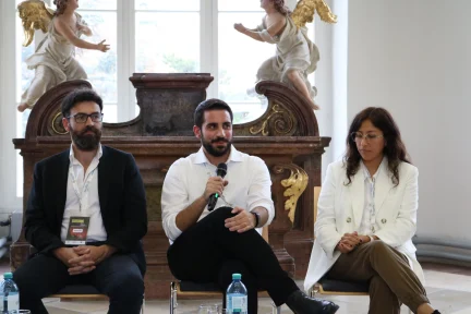 ELIAMEP at the “Screening the Scene: Rethinking European Film Competitiveness” International Conference, 9-10 October 2025, Vienna