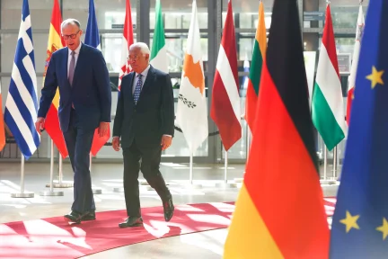 Greece Watches Uneasily as Germany Courts Turkey