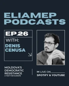 Moldova’s democratic resistance: A test for Europe