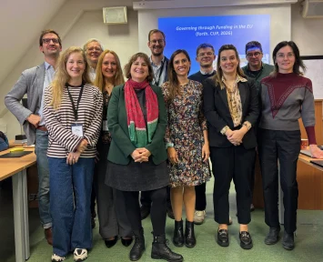 European Law Unbound Society Annual Conference, 25-27 September 2025, Prague