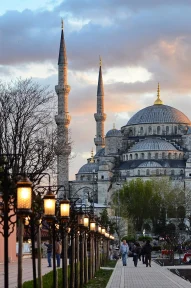 Turkey and the New Middle East